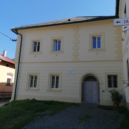 Apartmán Krizkov Dom Kremnica Exteriér fotografie