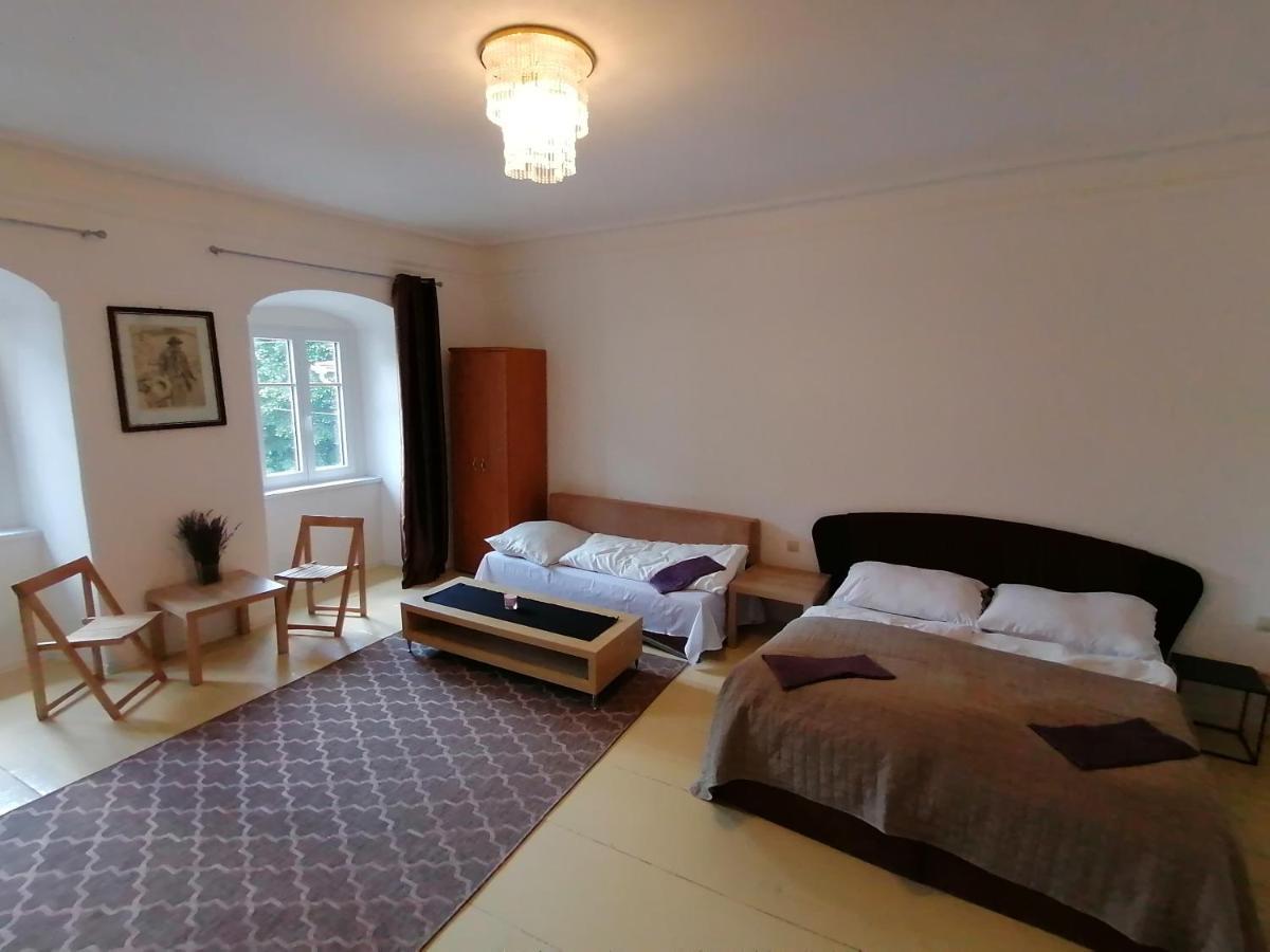 Apartmán Krizkov Dom Kremnica Exteriér fotografie
