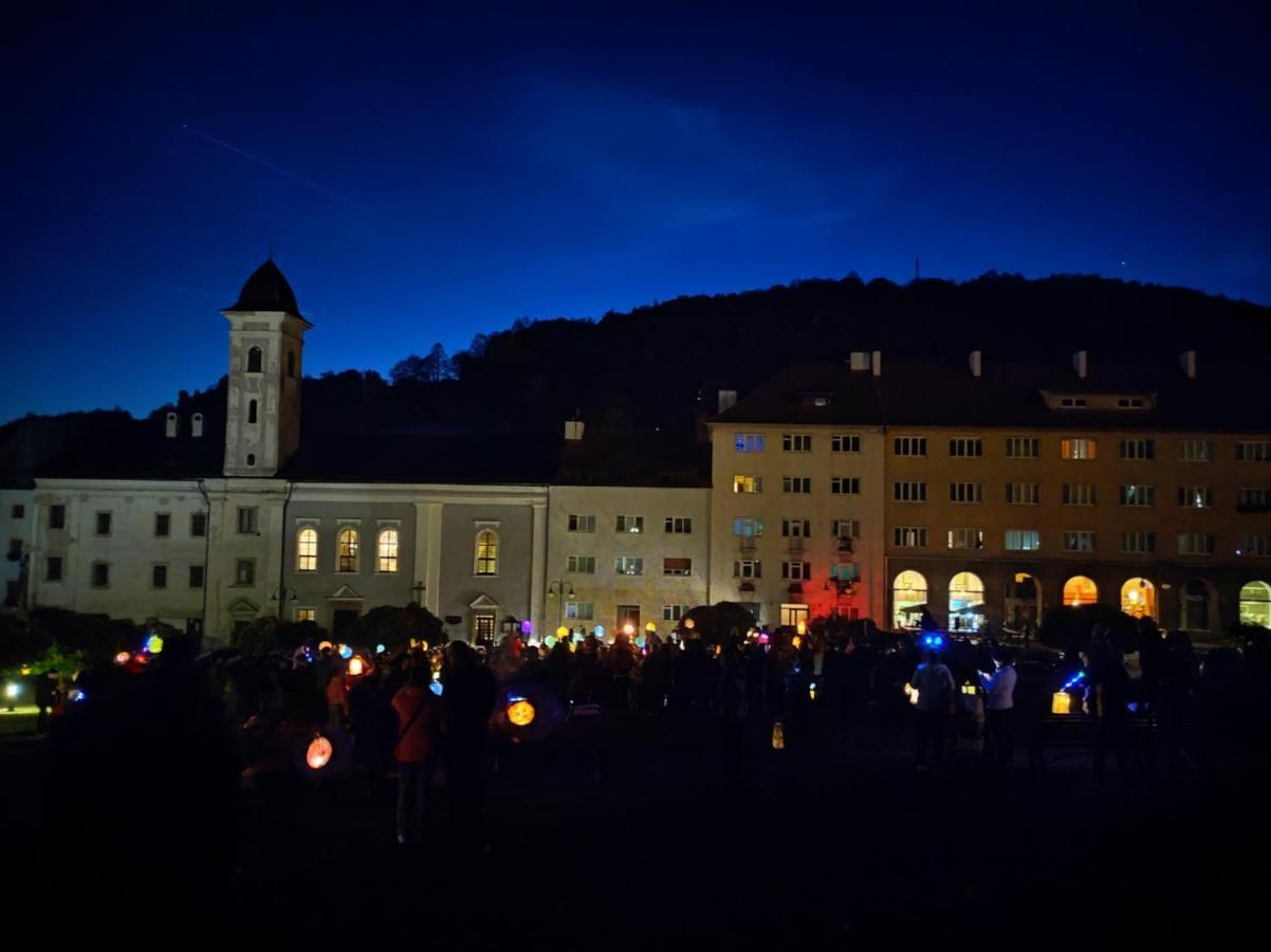 Apartmán Krizkov Dom Kremnica Exteriér fotografie
