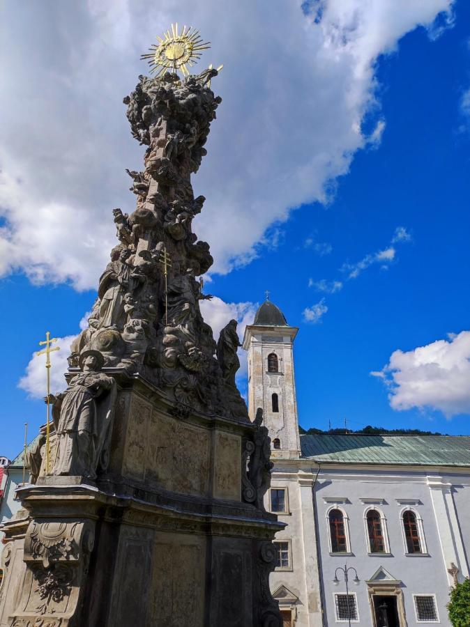 Apartmán Krizkov Dom Kremnica Exteriér fotografie
