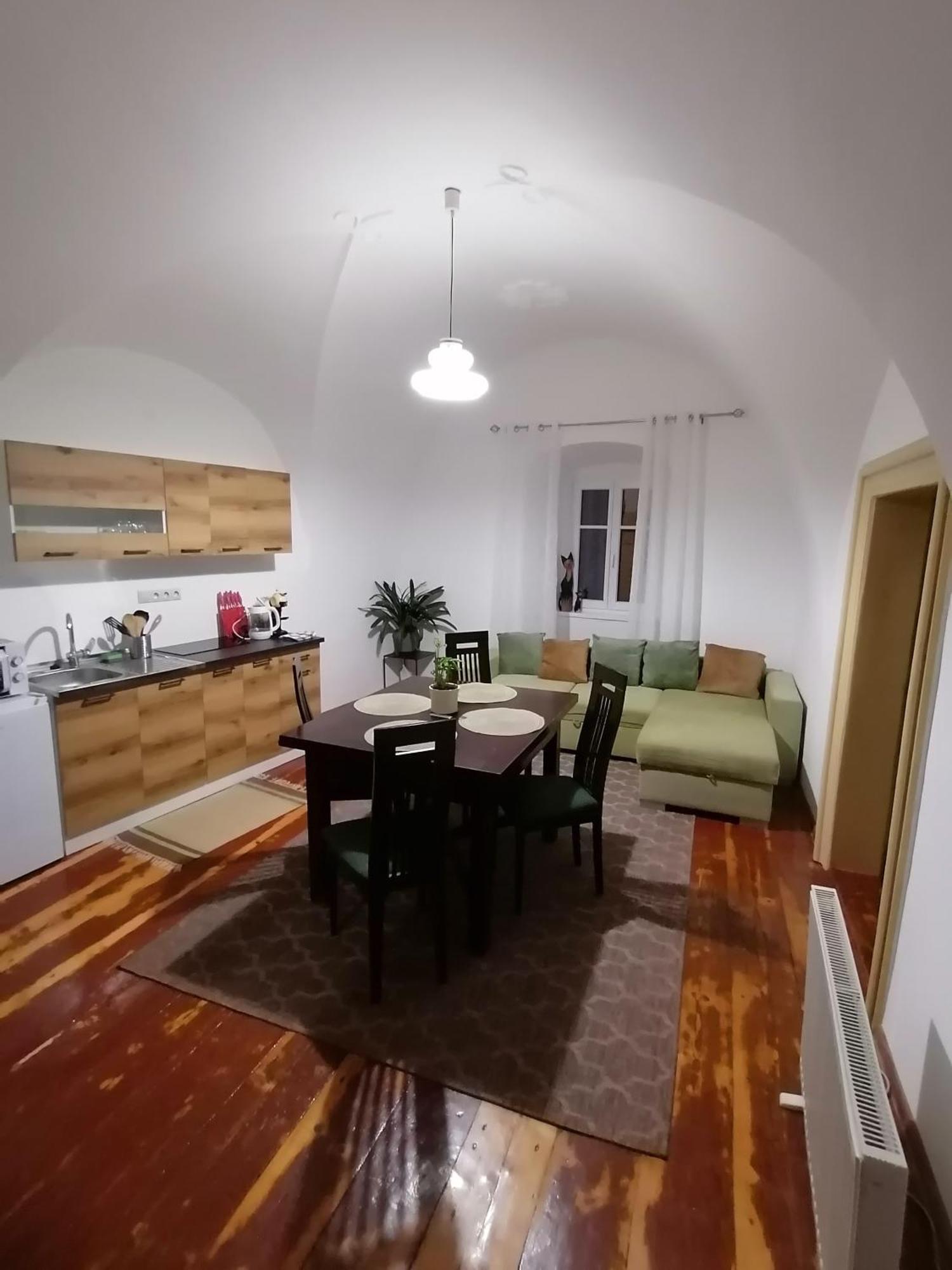 Apartmán Krizkov Dom Kremnica Exteriér fotografie