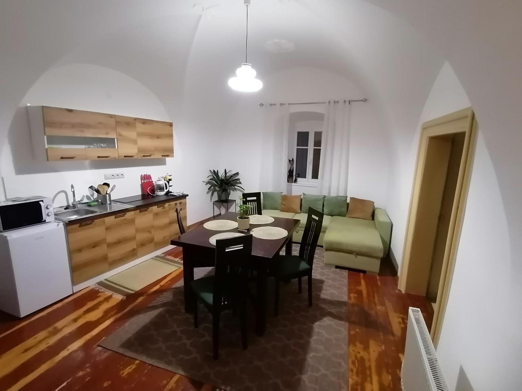 Apartmán Krizkov Dom Kremnica Exteriér fotografie
