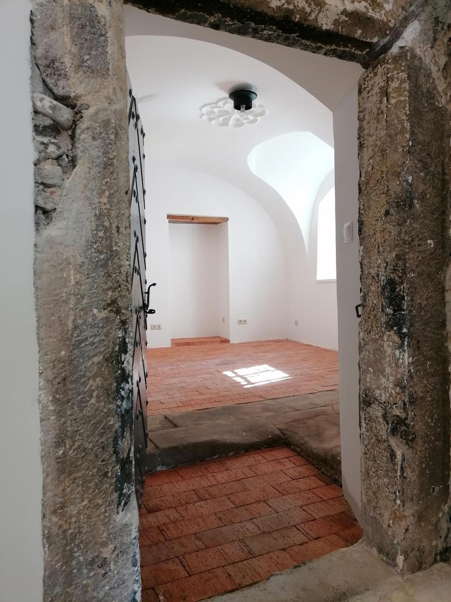 Apartmán Krizkov Dom Kremnica Exteriér fotografie