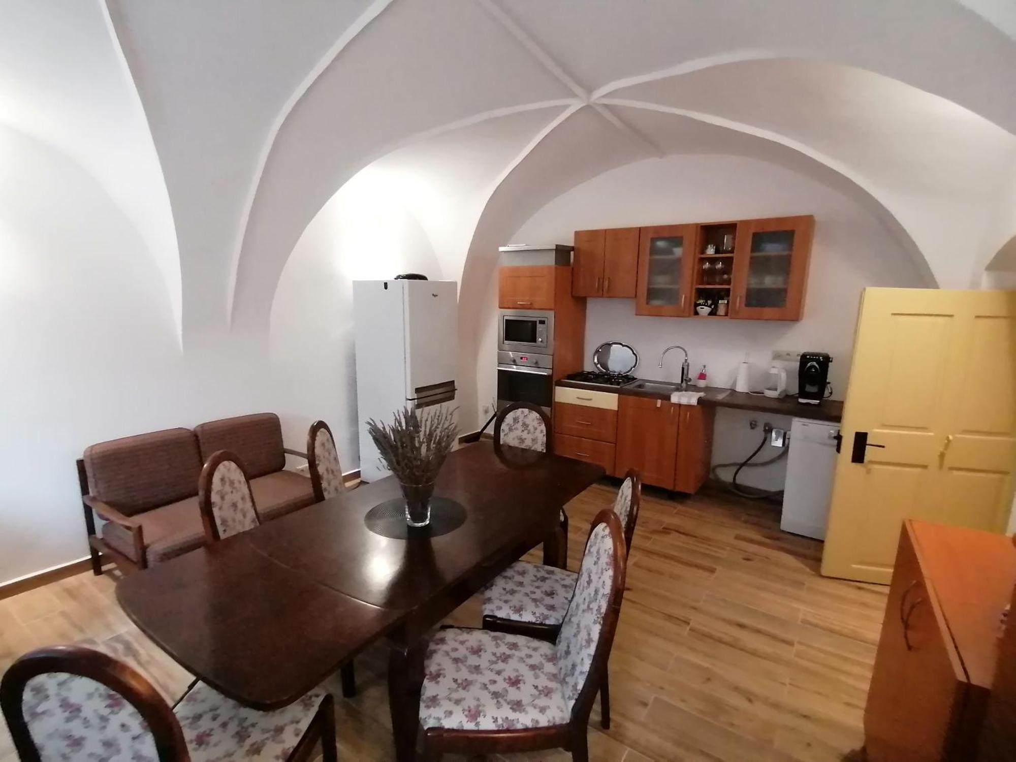 Apartmán Krizkov Dom Kremnica Exteriér fotografie