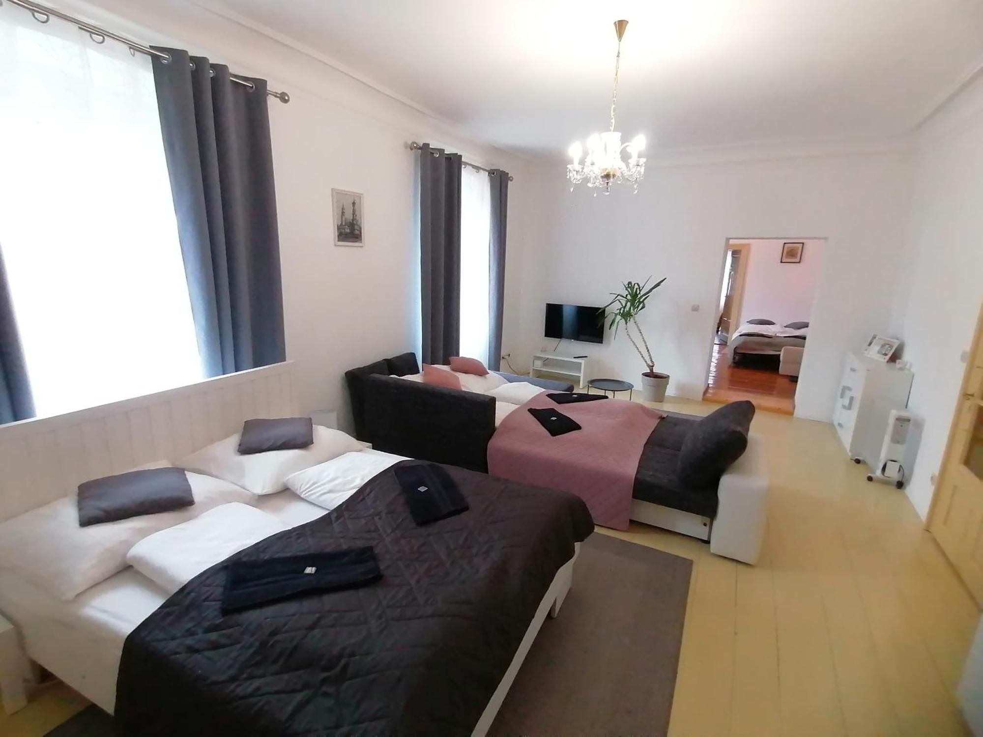 Apartmán Krizkov Dom Kremnica Exteriér fotografie