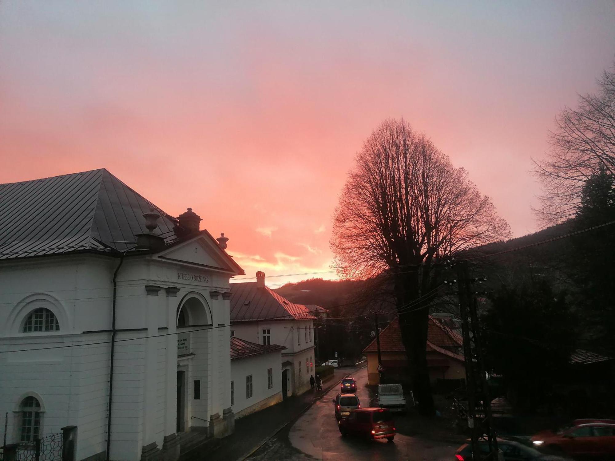 Apartmán Krizkov Dom Kremnica Exteriér fotografie