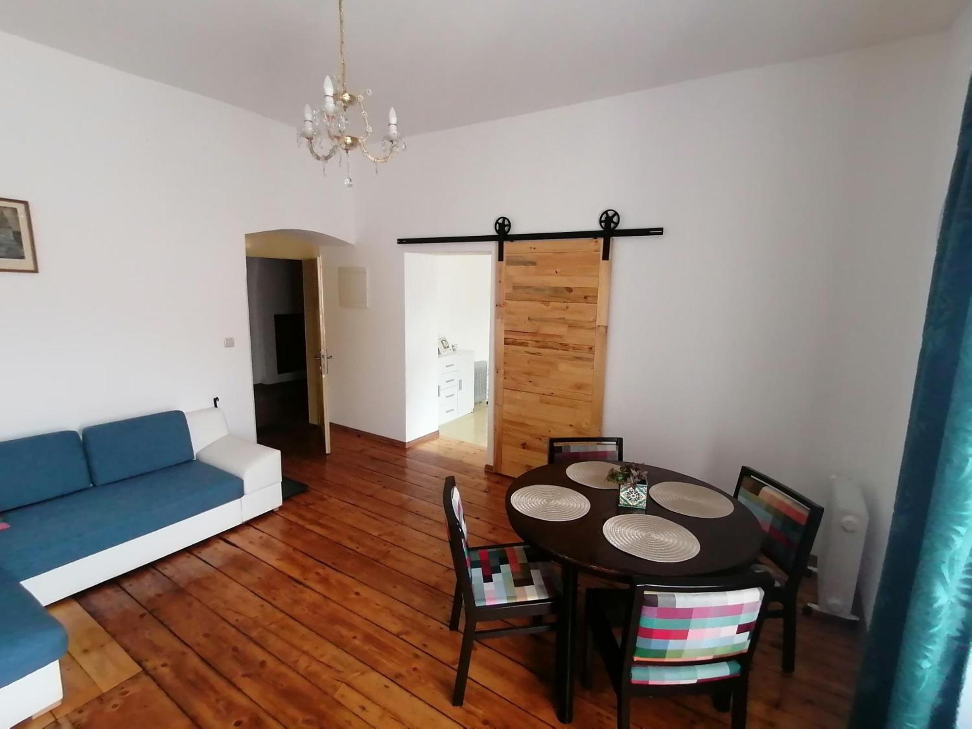 Apartmán Krizkov Dom Kremnica Exteriér fotografie