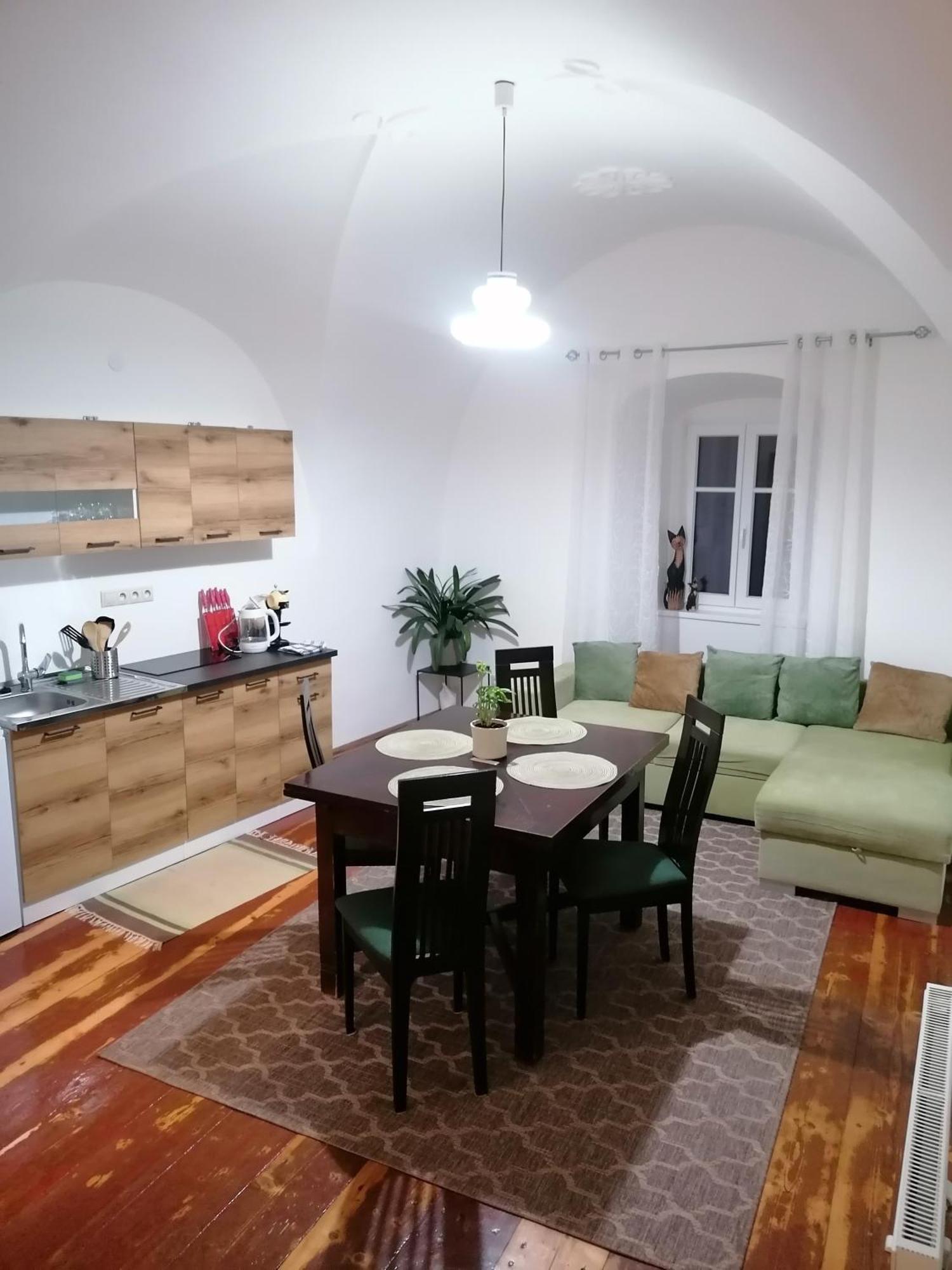 Apartmán Krizkov Dom Kremnica Exteriér fotografie