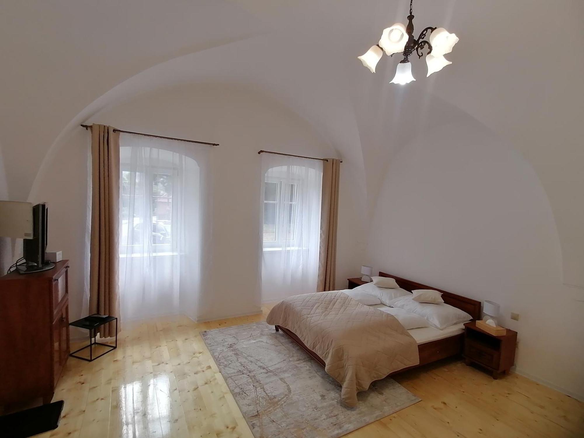 Apartmán Krizkov Dom Kremnica Exteriér fotografie