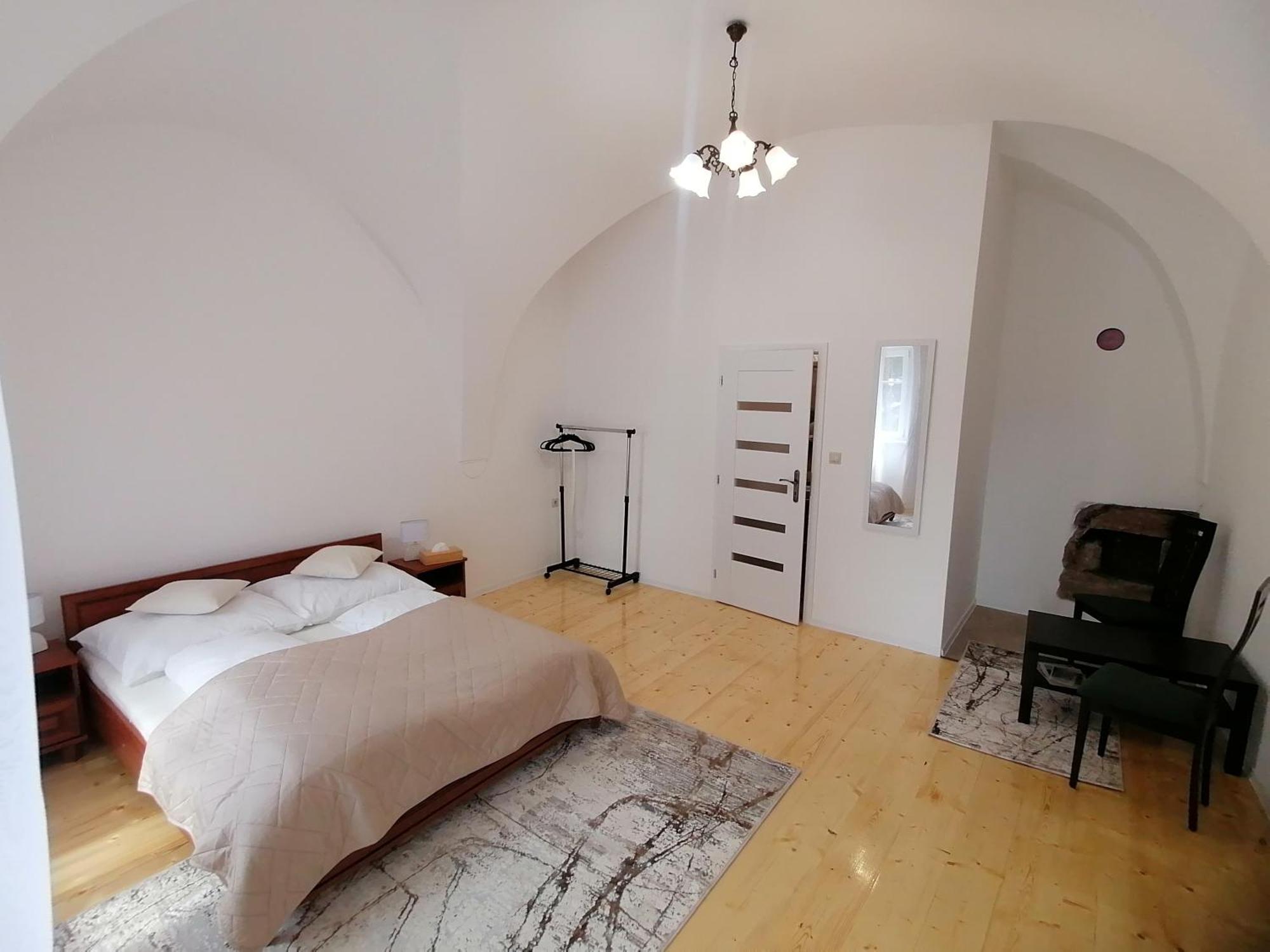 Apartmán Krizkov Dom Kremnica Exteriér fotografie