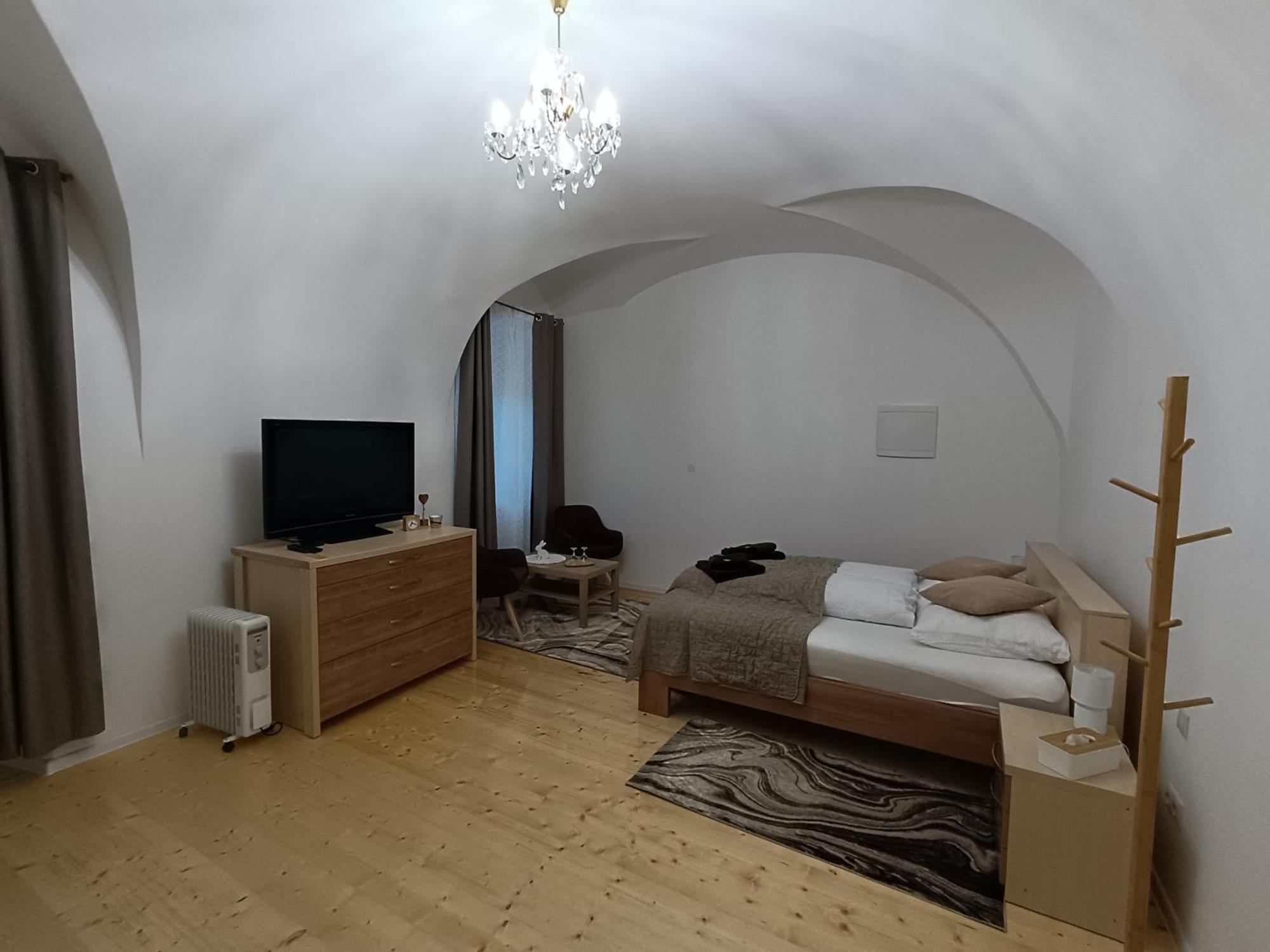 Apartmán Krizkov Dom Kremnica Exteriér fotografie
